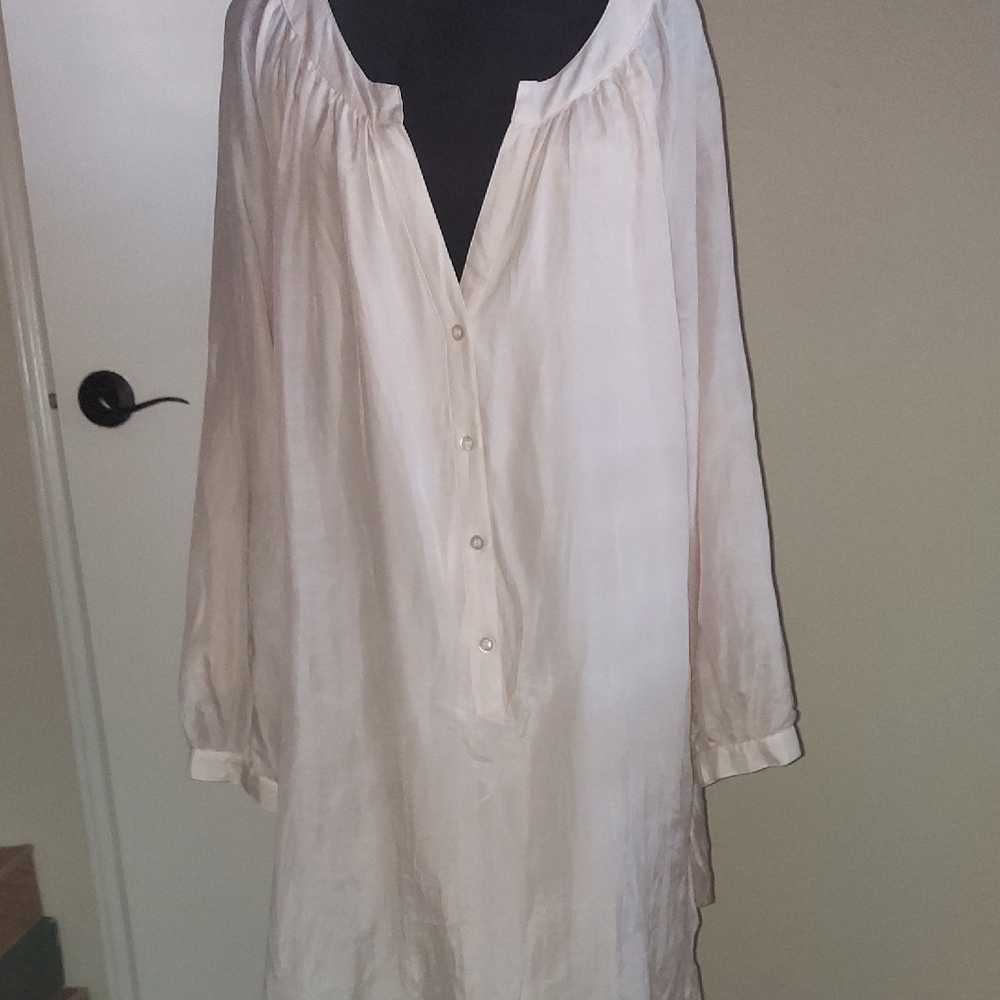 SOFT SURROUNDING TUNIC